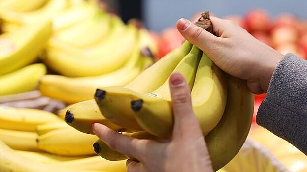 Гастроэнтеролог рассказала о безопасном количестве бананов в день