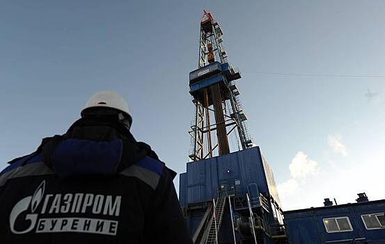 «Газпром» сообщил об историческом минимуме добычи газа