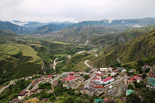 Геологи обнаружили уникальные горные породы на юге Дагестана