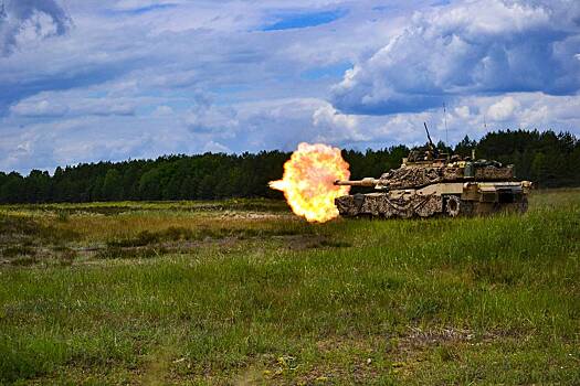 Герой России назвал главный недостаток Abrams и Leopard 2 на Украине