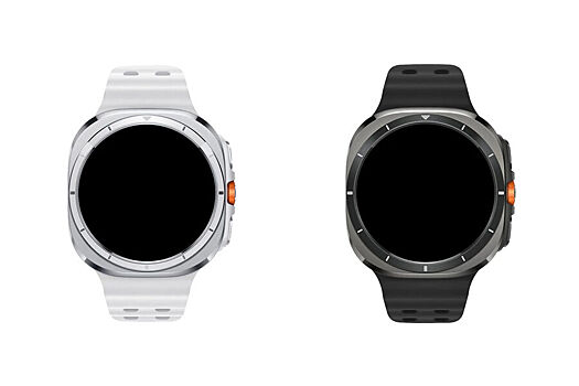 Samsung разработала новые часы для конкуренции с Apple Watch Ultra