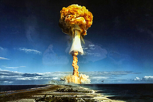 В мире резко выросли расходы на ядерное оружие