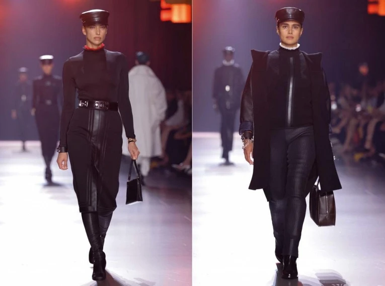 Hermès показал в Нью-Йорке вторую часть осенне-зимней коллекции 2024/20251