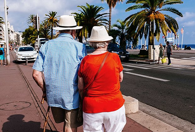 «Хочу старость, как у них». Россиян поражают пенсионеры за границей. Почему их жизнь вызывает зависть?1