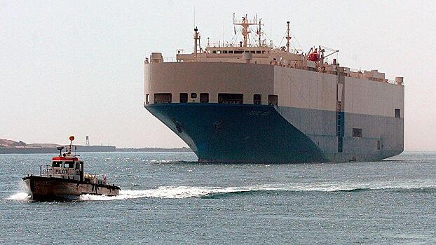Хуситы атаковали в Красном море судно Tutor