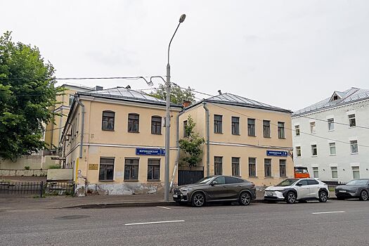 Инвесторы отреставрируют исторические здания в центре Москвы