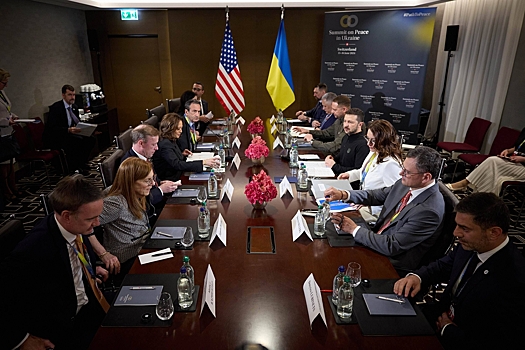 Две страны отозвали подписи под коммюнике после конференции по Украине