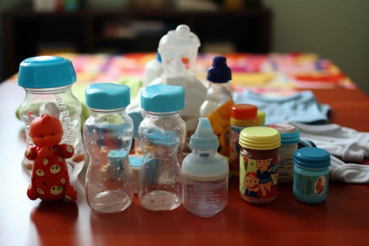 Как правильно собрать сумку в роддом: список вещей для будущей мамы и малыша2