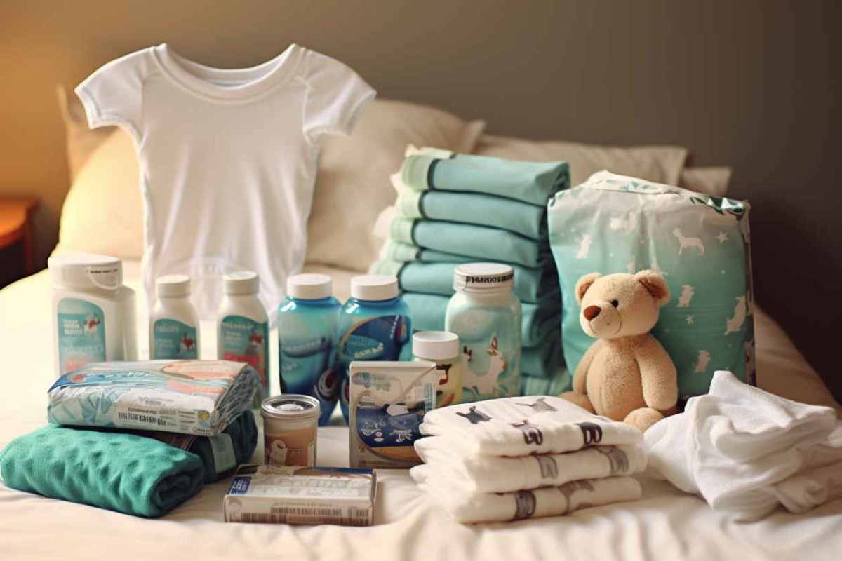 Как правильно собрать сумку в роддом: список вещей для будущей мамы и малыша1