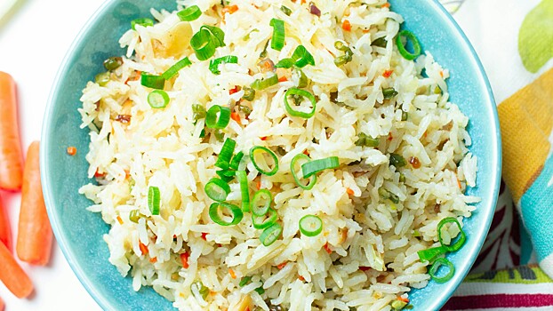 Как правильно варить рис, чтобы он был рассыпчатым? Легкий рецепт