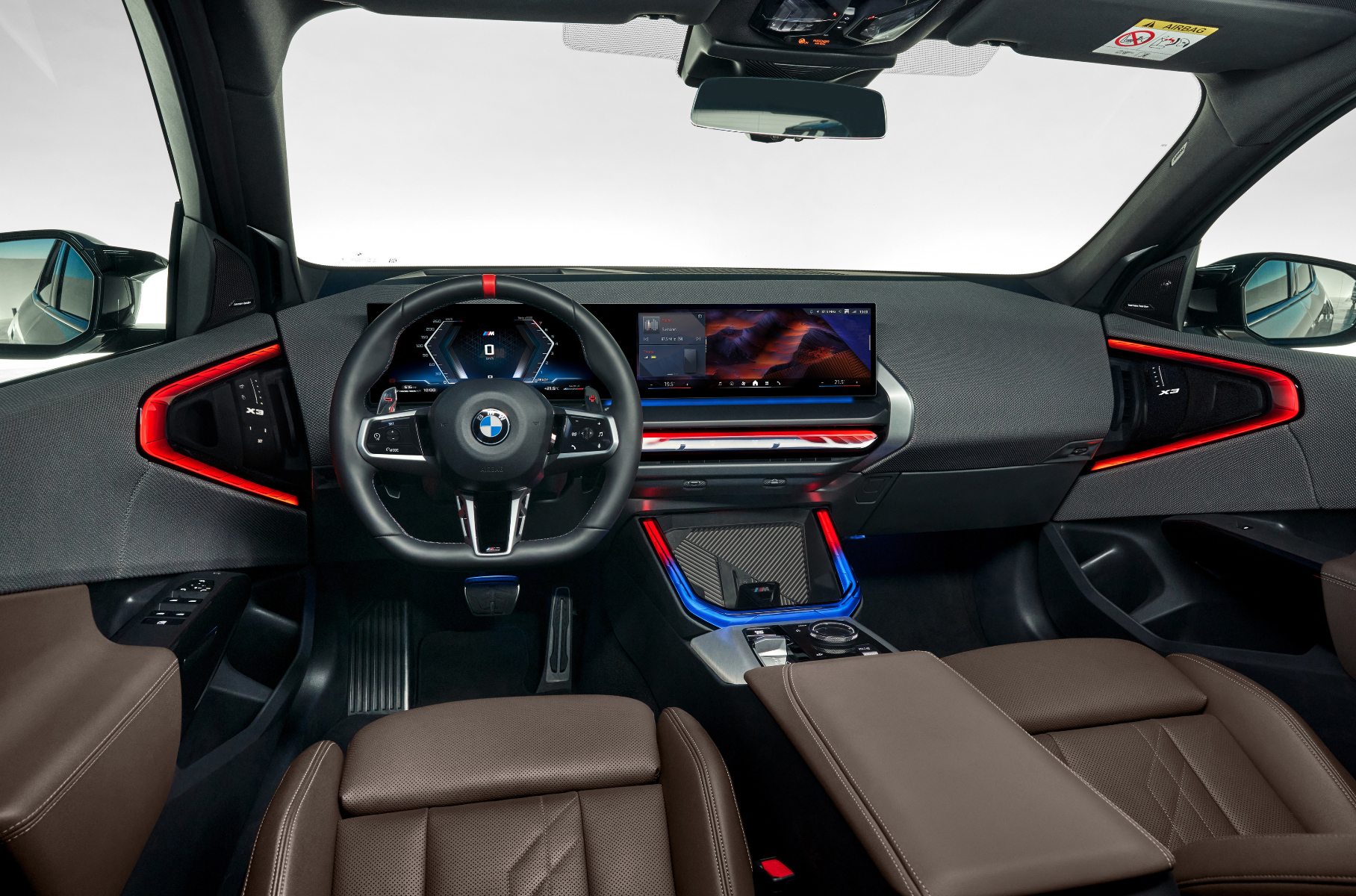 Каким получился BMW X3 нового поколения5