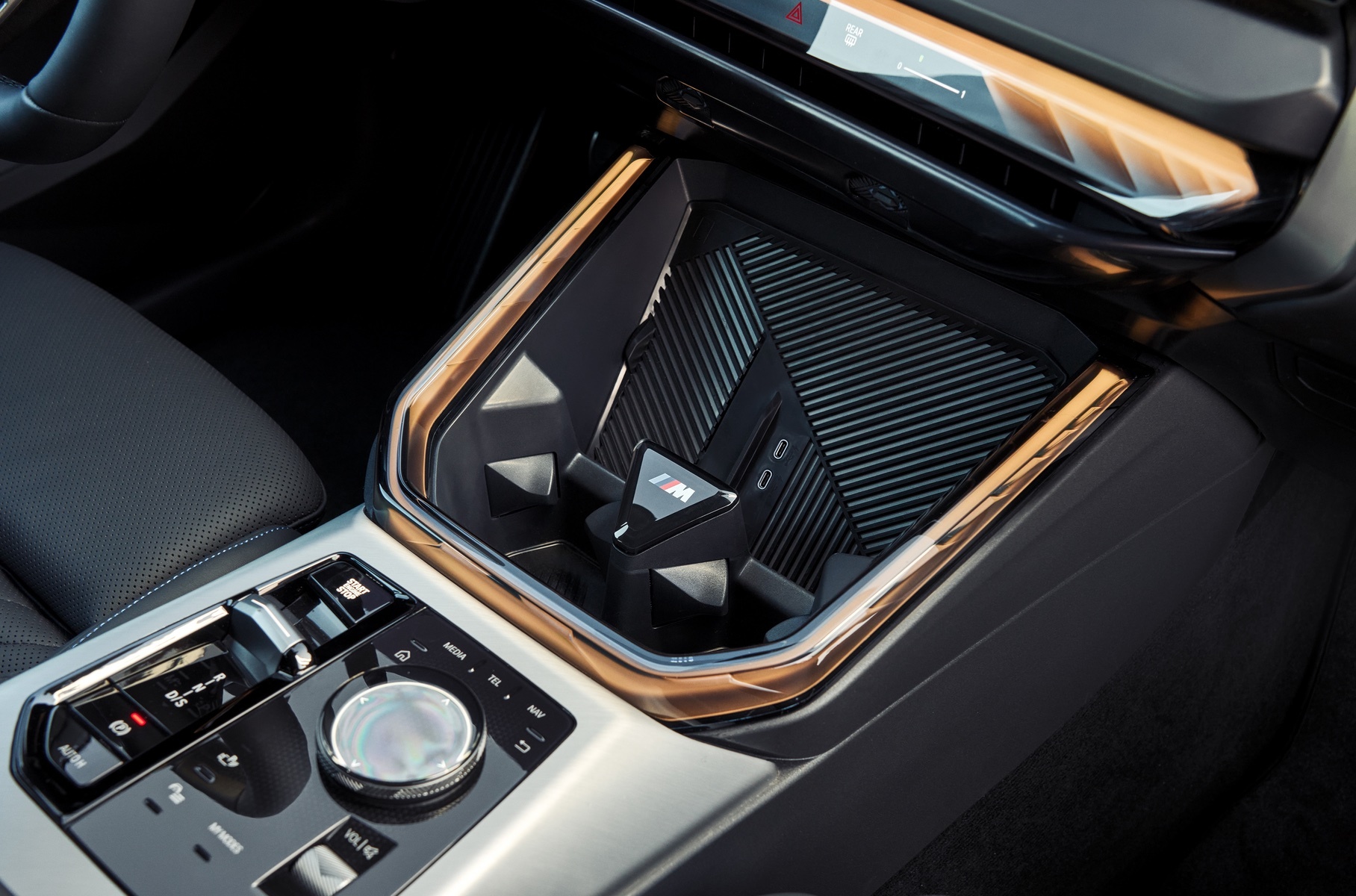 Каким получился BMW X3 нового поколения12