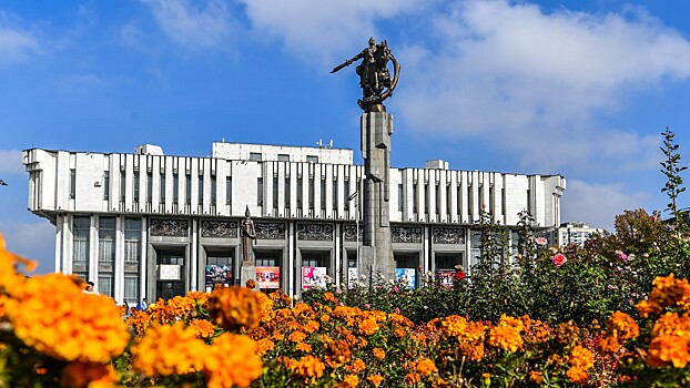 Кинофестиваль в Бишкеке собрал 200 кинематографистов из 26 стран