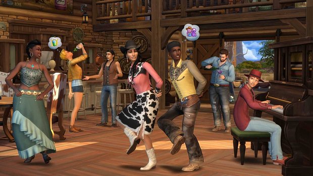 Коды для The Sims 4: лучшие читы на деньги и все новые навыки персонажей3