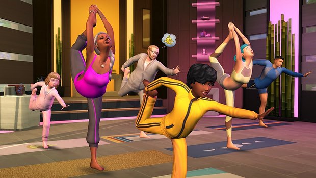Коды для The Sims 4: лучшие читы на деньги и все новые навыки персонажей8