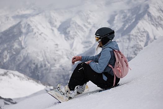 Курорт «Эльбрус» за зимний сезон принял рекордное количество туристов