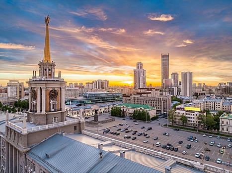 Какие фестивали пройдут в Екатеринбурге этим летом