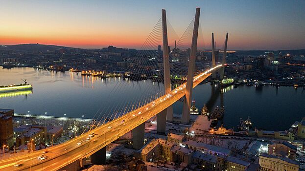 Главная набережная Владивостока будет закрыта до конца года