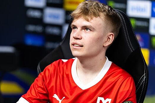 Людвиг Brollan Бролин стал полноправным игроком состава MOUZ по Counter-Strike 2