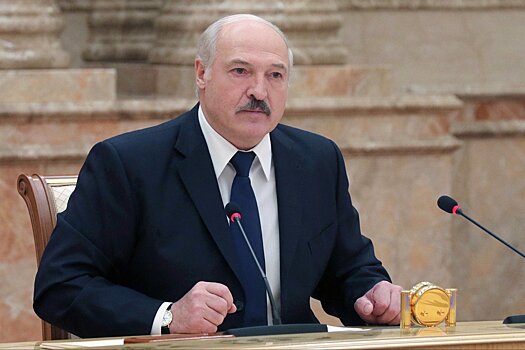 Лукашенко назвал условие для мира на Украине