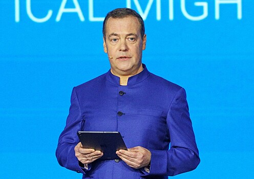 Медведев озвучил Западу предупреждение о последствиях санкций