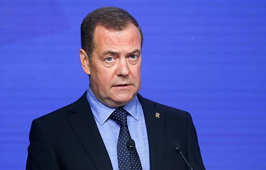 Медведев: "Чилингаров был бесконечно предан своему делу"