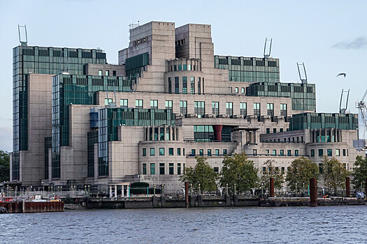 МГБ КНР: MI6 завербовала двух чиновников в секретном правительственном агентстве