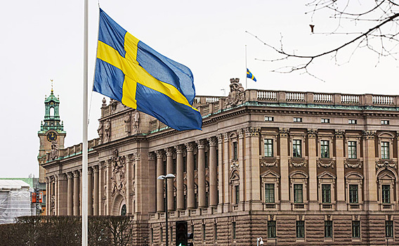МИД Швеции вызвал посла России