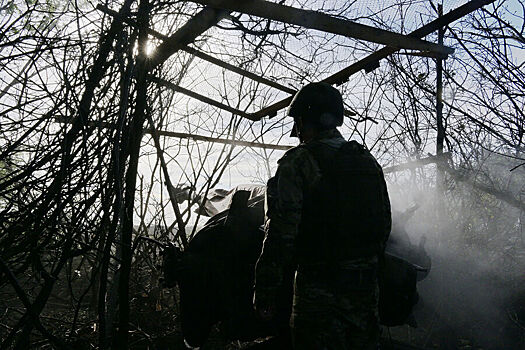 Российские войска продвинулись в глубь обороны ВСУ под Харьковом