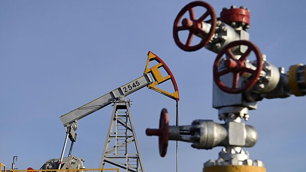 Мировые цены на нефть снизились после выхода данных из Китая