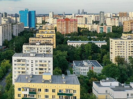 Москва выставила на торги четыре объекта недвижимости на севере столицы
