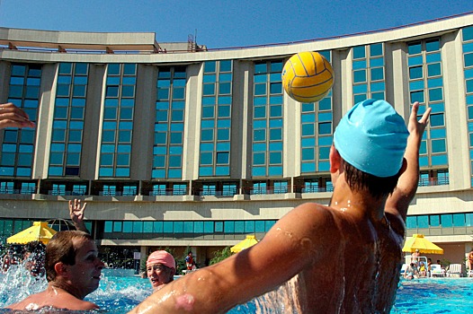 На курортах Ставрополья построят премиальные отели