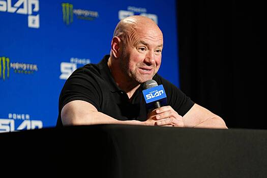 На турнире UFC захотели видеть Путина