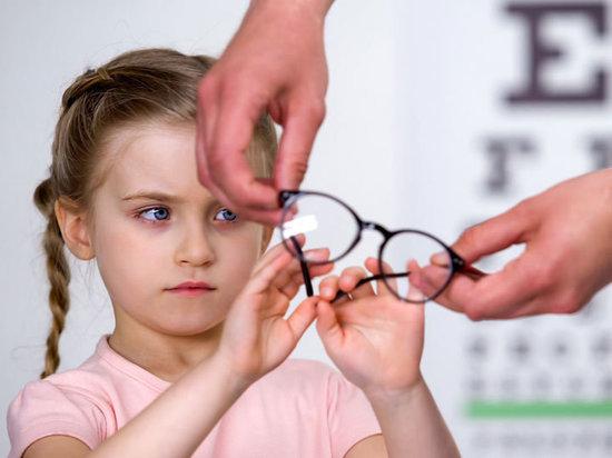 Нарушение зрения у детей. Зрение и остеопатия: как связаны1