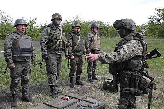 Офицер ВСУ рассказал о преимуществах российских бойцов
