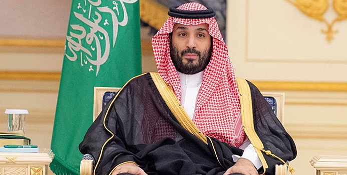 Наследный принц Саудовской Аравии отказался ехать на саммит G7