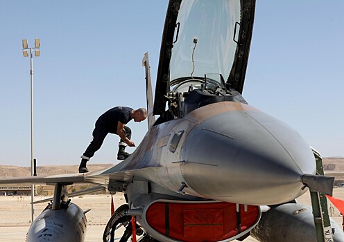 Названа европейская страна, где ВСУ хотят «спрятать» F-16