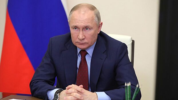 Названы даты, когда Путин посетит КНДР