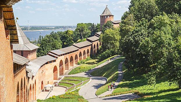 Самые популярные достопримечательности Нижнего Новгорода у туристов
