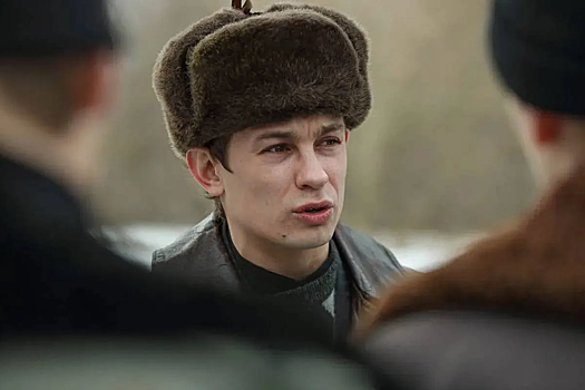 Кологривый может сыграть молодого Жириновского в сериале