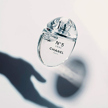 Кем вдохновлен новый лимитированный аромат от Chanel