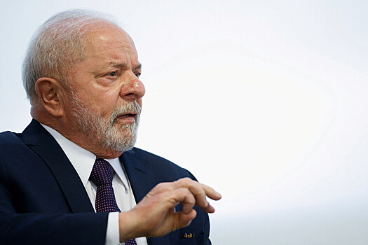 На саммите по Украине Бразилию будет представлять чиновник невысокого ранга