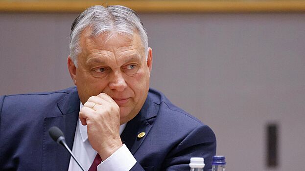 Орбан заявил об опасном шаге Запада из-за Украины