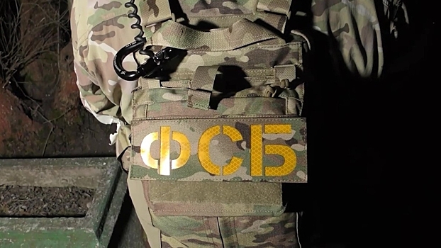 ФСБ нашла в Воронежской области тайник с гексогеном и детонаторами