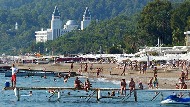 Отдых в Турции стал дороже