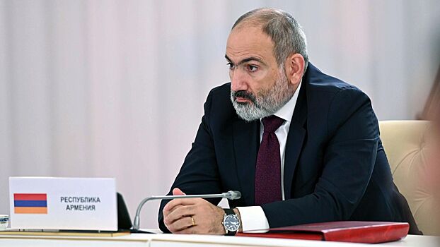 Пашинян заявил, что правительство Армении уйдет в отставку, если народ этого захочет
