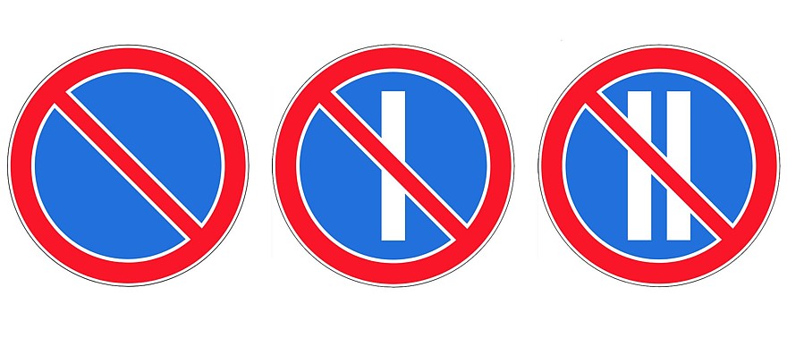 ПДД для таксистов: какие знаки и правила могут не соблюдать водители такси3