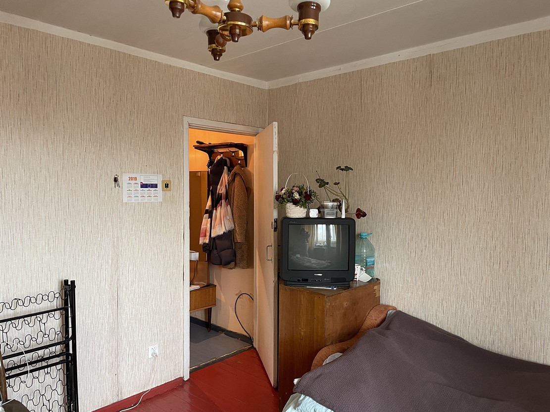Переделали все и получили очень классный интерьер: маленькая квартира 39 кв. м для женщины в доме 1964 года (фото до и после)26
