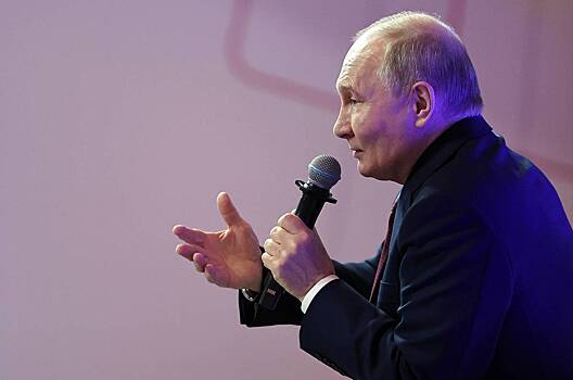 Песков поделился словами Путина о реакции Запада и Украины на его инициативу