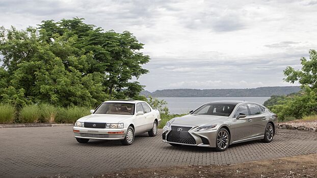Почему Lexus занимает лидирующие позиции в автомобильных рейтингах
